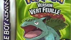 Pokémon Vert Feuille