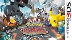 Super Pokémon Rumble