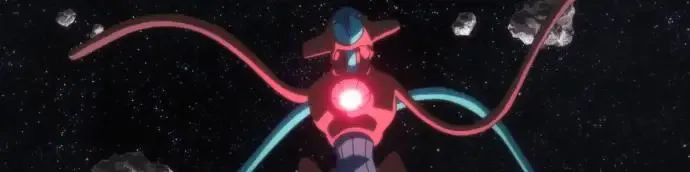Deoxys