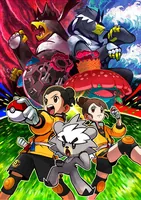 Les DLC de Galar : Isolarmure et Couronneige