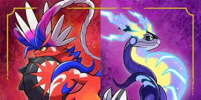 Pokémon Écarlate et Violet