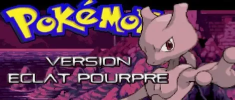 Pokémon Eclat Pourpre