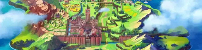 Pokémon Épée et Bouclier