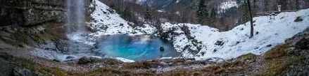 La Grotte du Lac