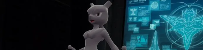 Mewtwo