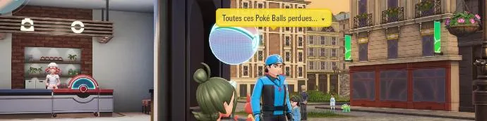 Les PNJ utiles